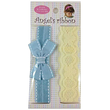 Angel's ribbon エンジェルズリボン・ヘアバンド (2ヶ入) AR-ABAND008【メール便送料無料】